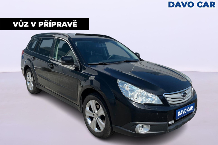 Subaru Outback 3,6 R 191Kw Comfort+ CZ
