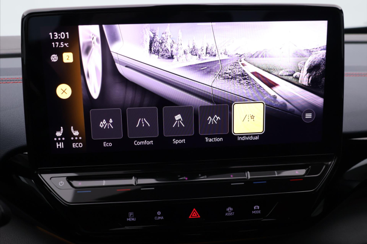 Volkswagen ID.4 GTX 220kW 77kWh 4Motion CZ