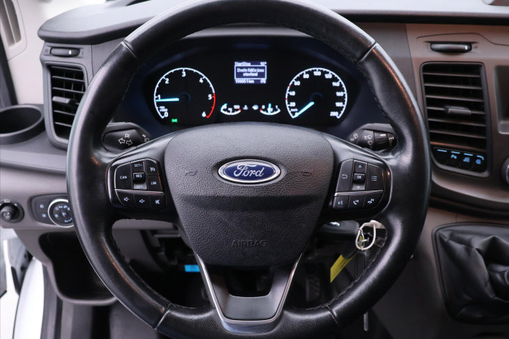 Ford Transit 2,0 TDCi 96kW 350 L2 DPH CZ