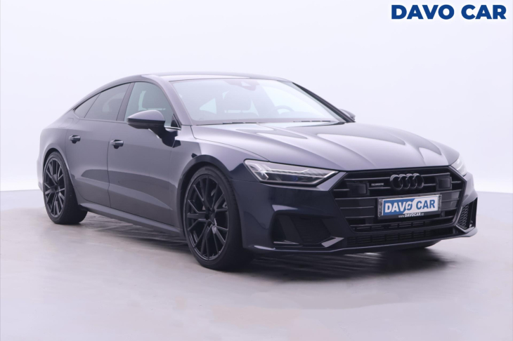 Audi A7 3,0 250kW S-tronic Quattro 55 TFSI