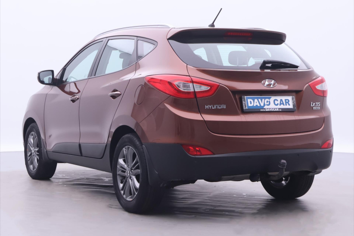 Hyundai ix35 1,7 CRDI 85kW Trikolor CZ
