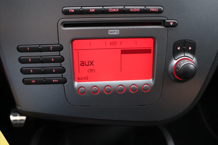Seat Leon 2,0 TFSI 180kW FR