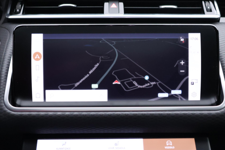 Land Rover Range Rover Velar 3,0 D 221 kW R-Dynamic SE