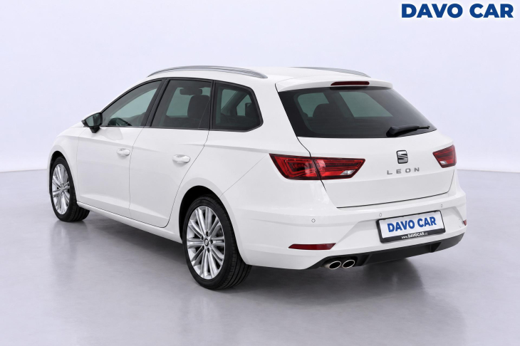 Seat Leon 1,5 TSI 150 k DSG Xcellence ST