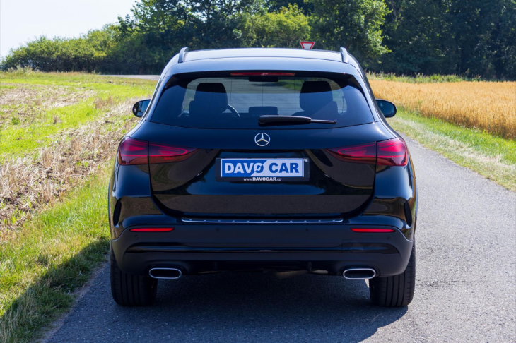 Mercedes-Benz GLA 2,0 200d 4MATIC AMG Premium