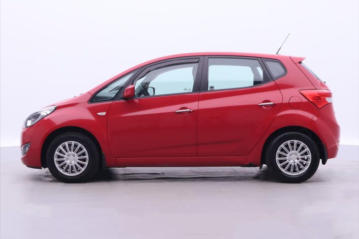 Hyundai ix20 1,6 CVVT 91kW CZ Trikolor