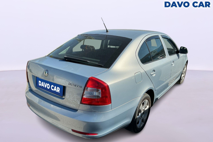 Škoda Octavia 1,4 TSI 90 kW Ambiente