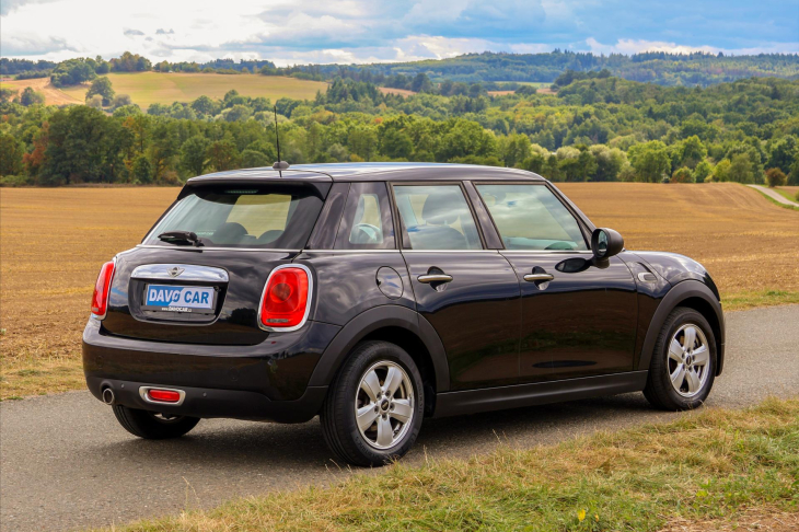 Mini One 1,5 D Salt Business 1.Maj.