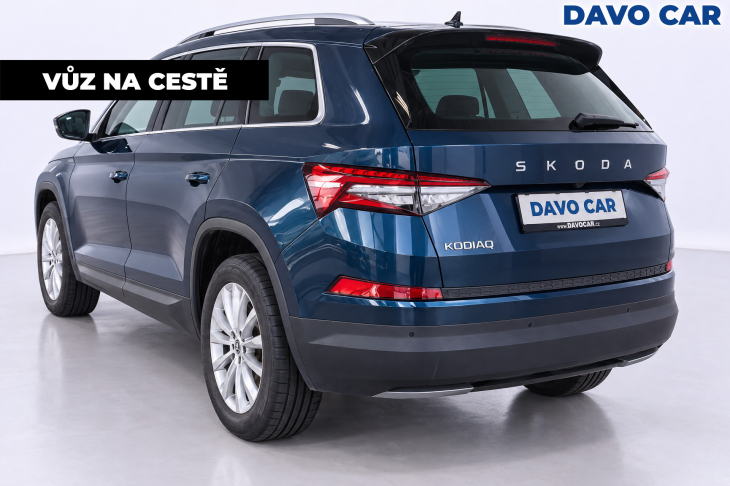 Škoda Kodiaq 2.0 TDI 147kW 4x4 DSG Style+ DPH