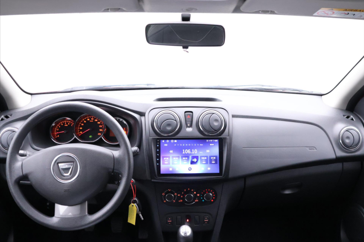 Dacia Logan 1,2 16V 53 kW LPG Arctica Tažné