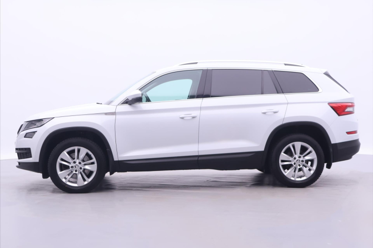 Škoda Kodiaq 2,0 TDI 140kW DSG 4x4 CZ Style