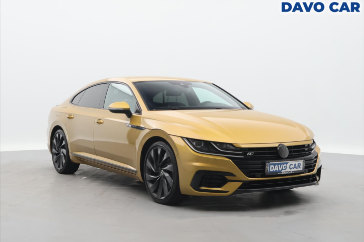 Volkswagen Arteon 2,0 TSI 206kW DSG 4M R-Line