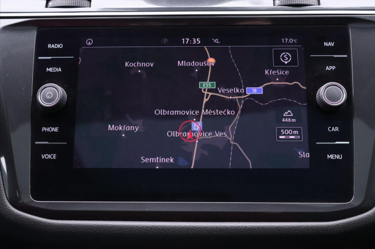 Volkswagen Tiguan Allspace 1,5 TSI DSG Highline 7-Míst