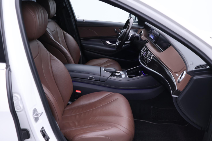 Mercedes-Benz Třídy S 3,0 350d 4Matic AMG paket