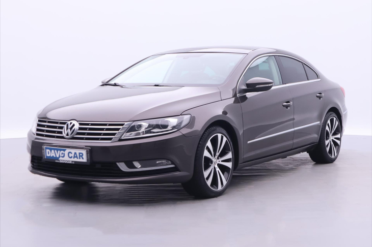 Volkswagen CC 2,0 TDI 130kW DSG 4M CZ