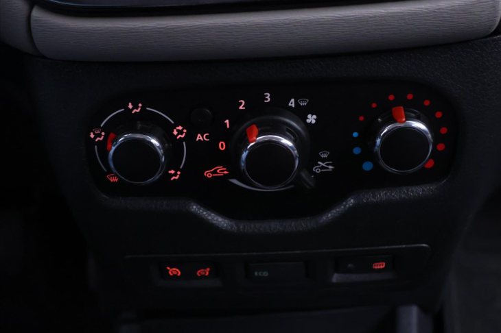 Dacia Lodgy 1,2 TCE Blackline Navi Kůže TZ