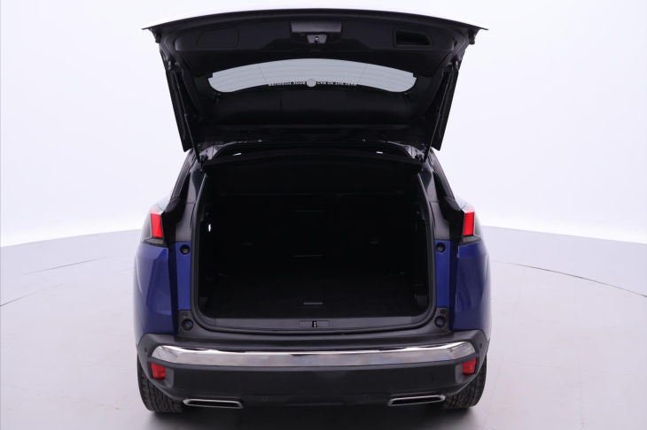 Peugeot 3008 1,2 PT 96kW GT- Line