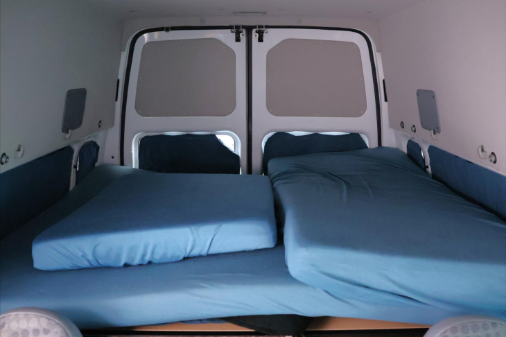 Ford Transit 2,2 TDCi 92kW STK 11/27