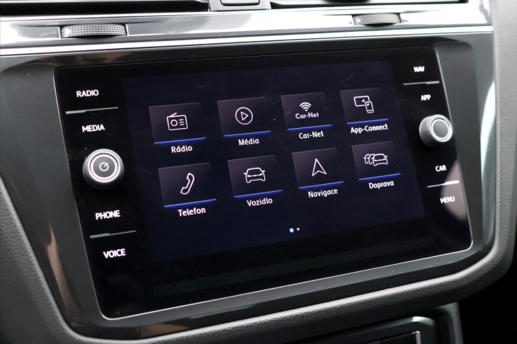 Volkswagen Tiguan 1.4 TSI 110kW LED Navi 1.Maj.
