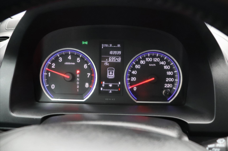 Honda CR-V 2,4 i 122kW Aut. 4x4 Executive
