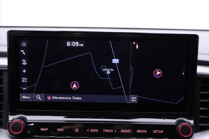 Kia Ceed 1,5 G 1.5 T-GDI KAPPA CZ