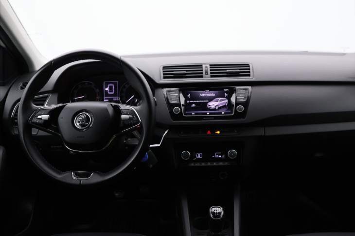 Škoda Fabia 1.0 Ambition Aut. klima DPH
