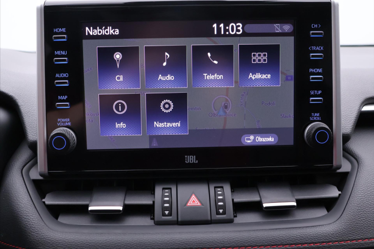 Toyota RAV4 2,5 Plug-In 136kW 4WD CZ DPH