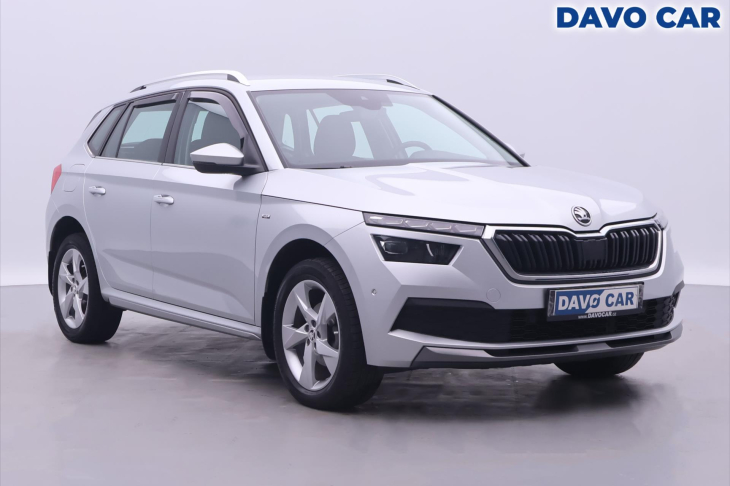 Škoda Kamiq 1,0 TSI 85 kW LED Style CZ