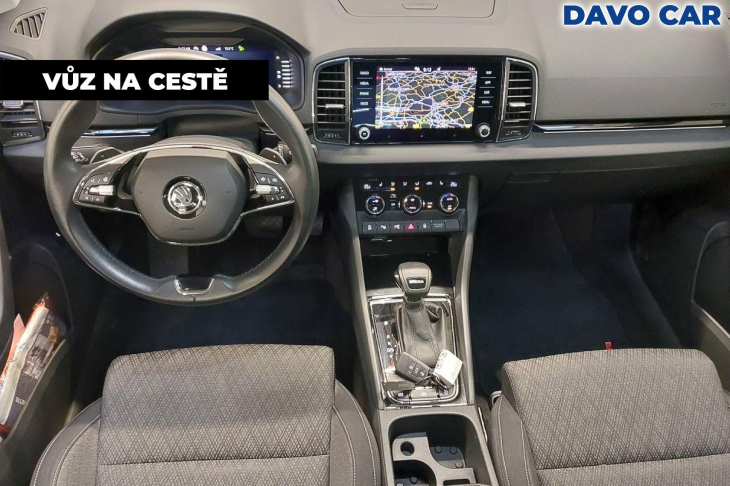 Škoda Karoq 2,0 TDI DSG Style Matrix DPH