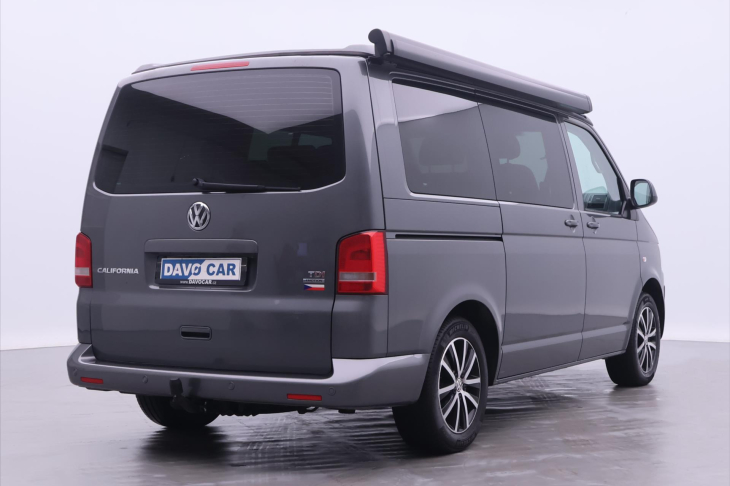 Volkswagen California 2,0 TDI 132kW CZ 7míst DPH Beach