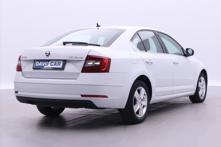 Škoda Octavia 1,6 TDI 85kW Style LED Kessy