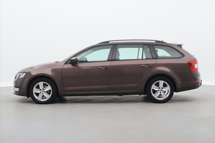 Škoda Octavia 1,6 TDI 81kW Tažné Greenline