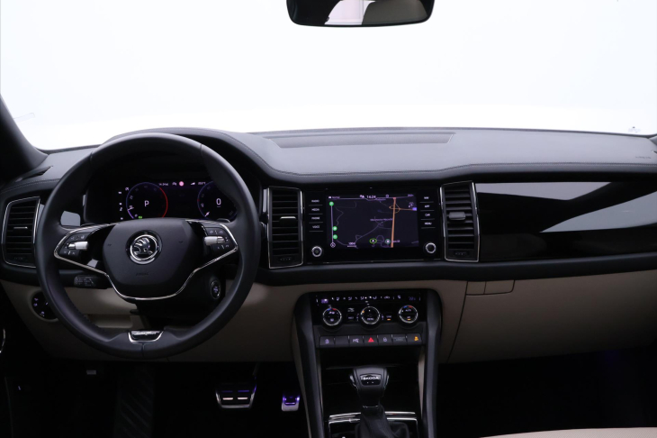 Škoda Kodiaq 2,0 TDI 110kW L&K DSG DPH LED