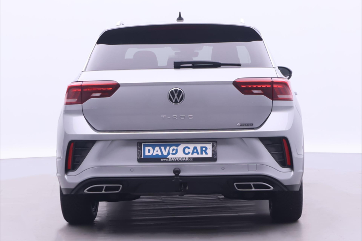 Volkswagen T-Roc 2,0 TDI DSG 4Motion R-line LED