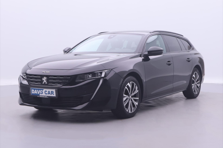 Peugeot 508 1,5 HDI 96kW Automat Allure
