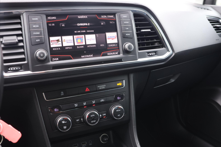 Seat Ateca 2,0 TDI LED 4Drive CZ Style