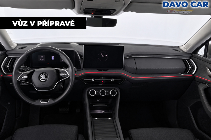 Škoda Kodiaq 2,0 TDI 142kW Top Selection 4x4 DSG
