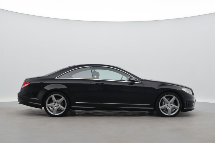 Mercedes-Benz CL 5,5 CL 500 285kW 4Matic