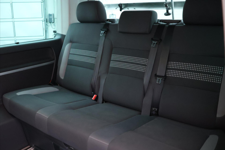 Volkswagen Multivan 2,0 TDI 103kW Highline Tažné