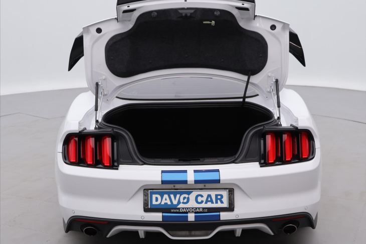Ford Mustang 5,0 5.0 TI-VCT 324kW V8 GT CZ