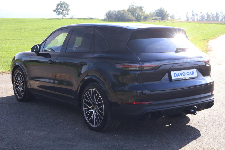 Porsche Cayenne 3,0 EHV 340kW Platinum DPH