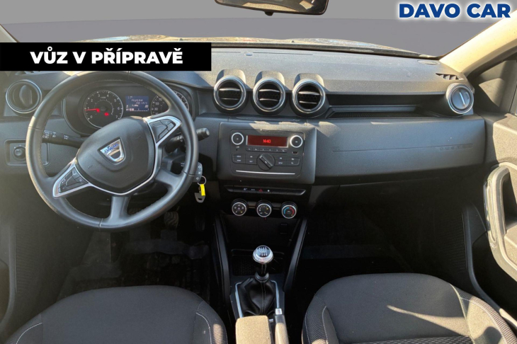 Dacia Duster 1,5 DCI 85kW CZ