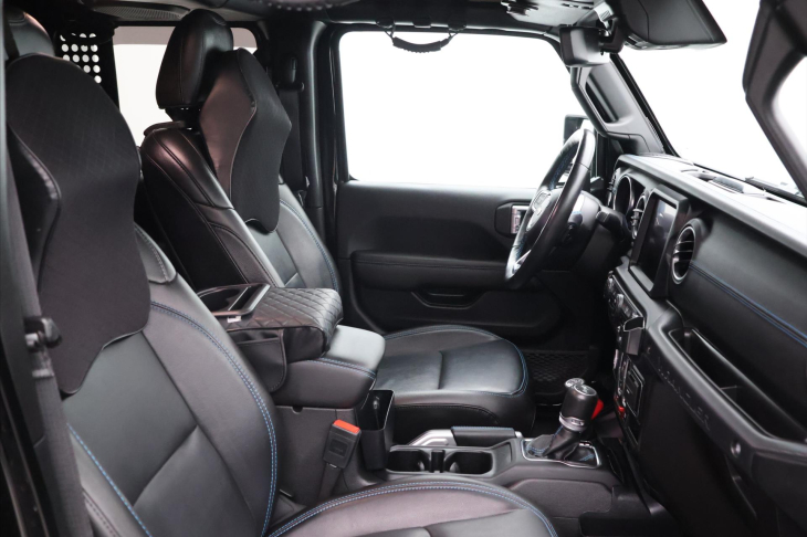 Jeep Wrangler 2,0 4xe 200kW Unlim. Rubicon CZ DPH