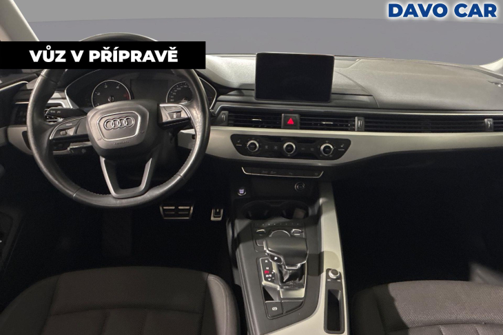Audi A4 Avant 2,0 TDI 110kW S-Tronic S-Line