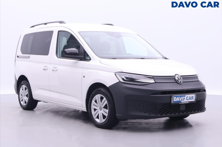 Volkswagen Caddy 2,0 TDI 75kW Life LED CZ DPH