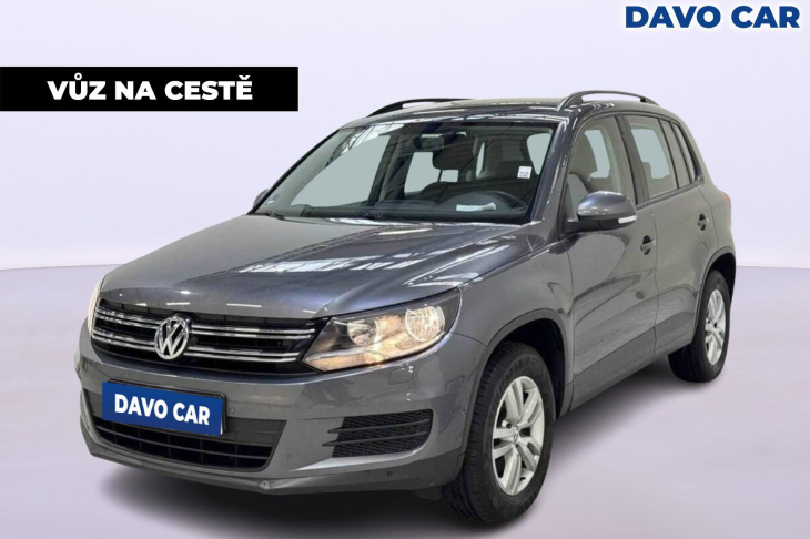 Volkswagen Tiguan 1,4 TSI 90kW Klima 1.Maj.