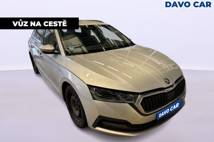 Škoda Octavia 2,0 TDI 110kW DSG Tour DPH