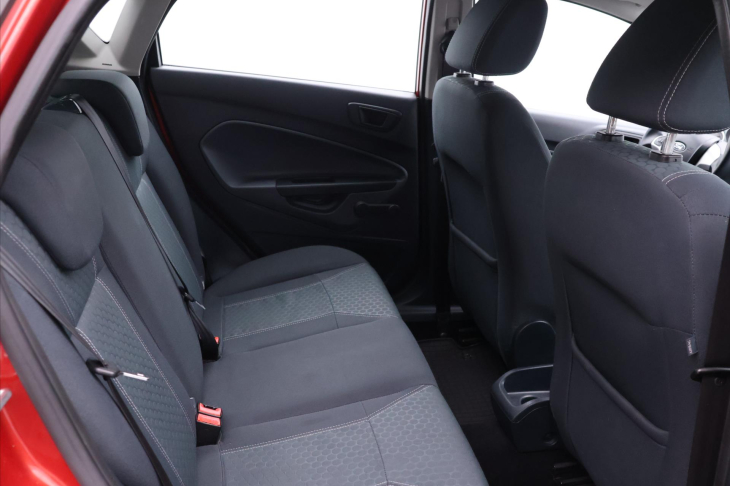 Ford Fiesta 1,2 i CZ Serv.kniha Klima