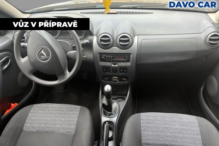Dacia Duster 1,6 i 77kW CZ Access Klima