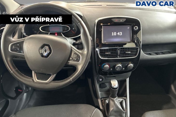 Renault Clio 1,2 16v 55kW Advantage CZ